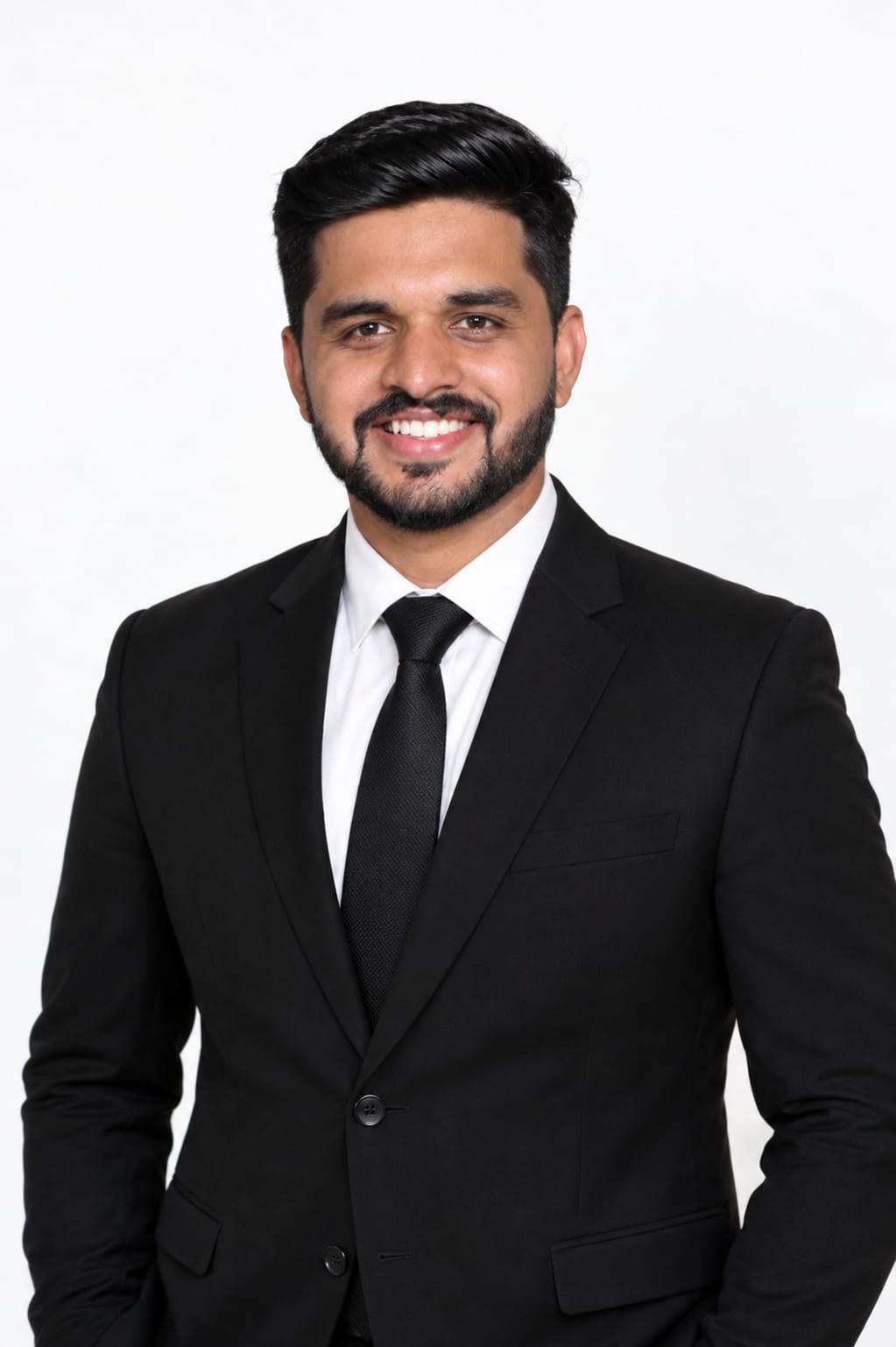 Rajat Dagade, Executive Director
