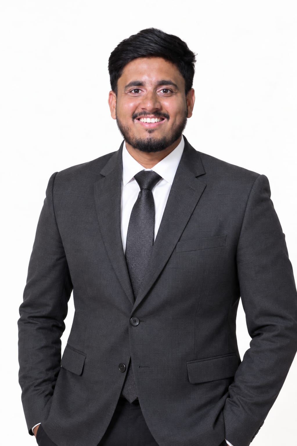 Siddesh Pawar, Director of Compliance and Operations